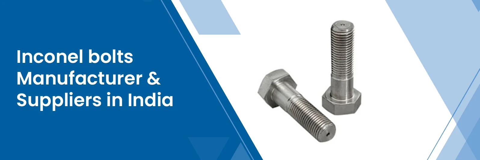Inconel Bolts